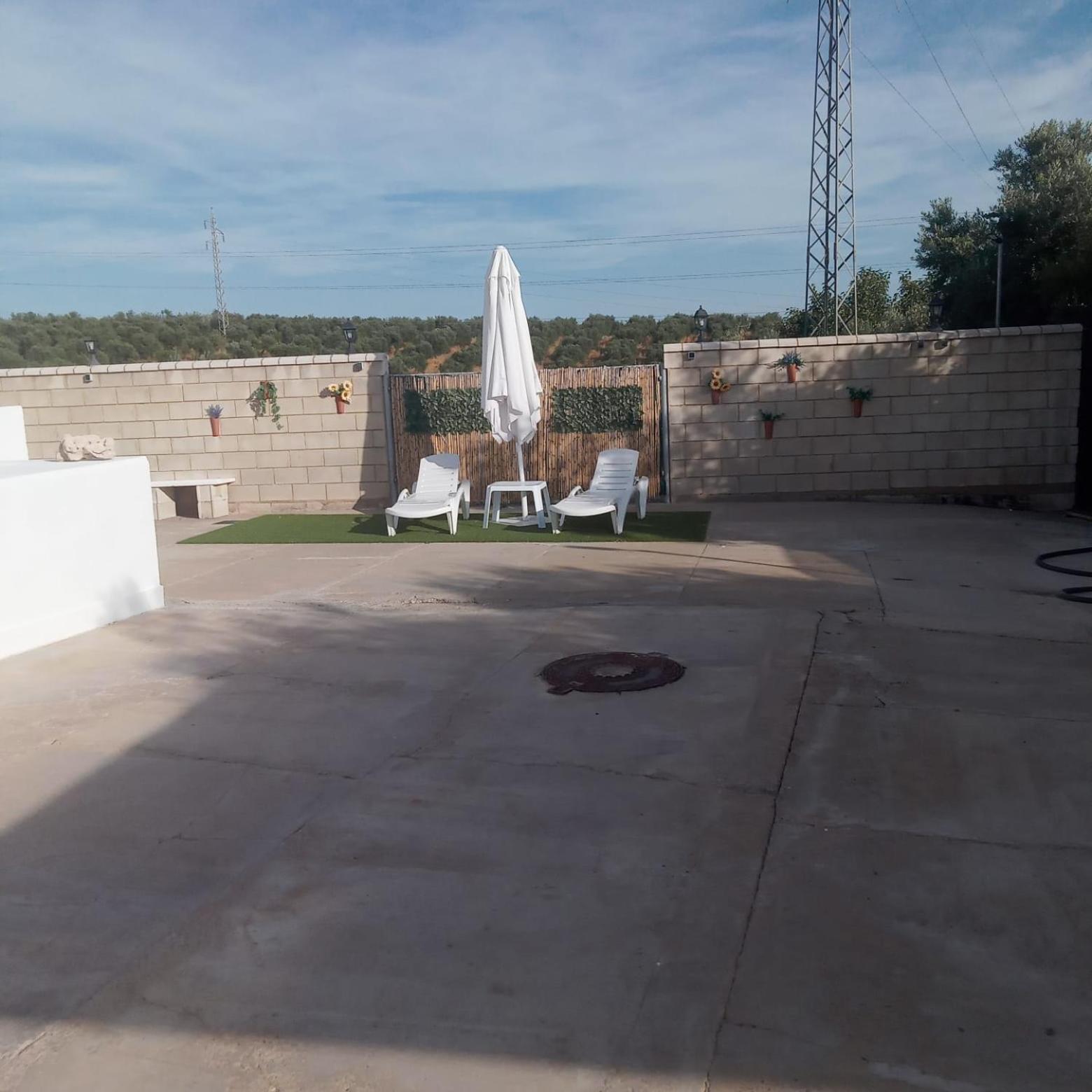 Casa En Pantano De La Brena Apartment Cordoba Exterior photo