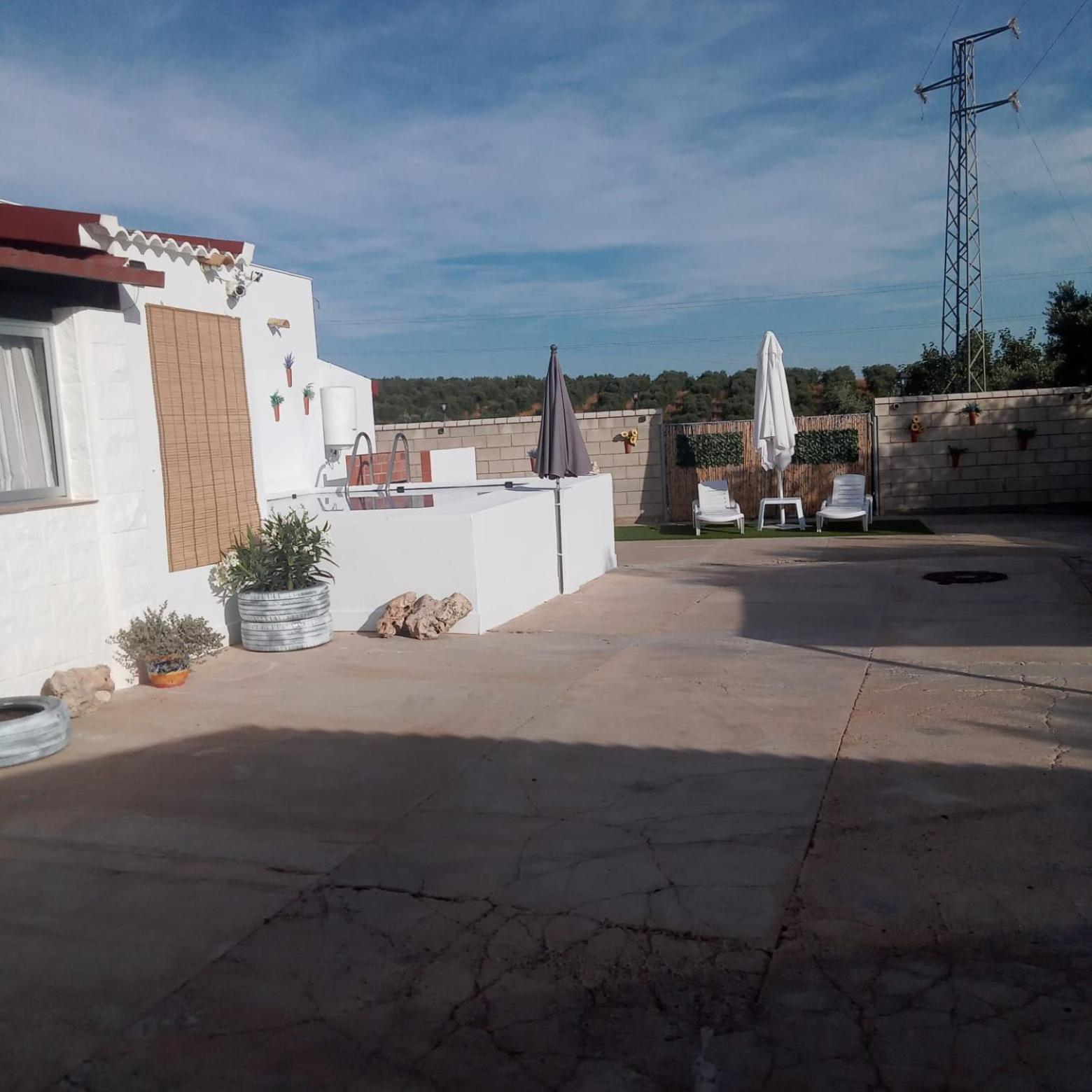 Casa En Pantano De La Brena Apartment Cordoba Exterior photo